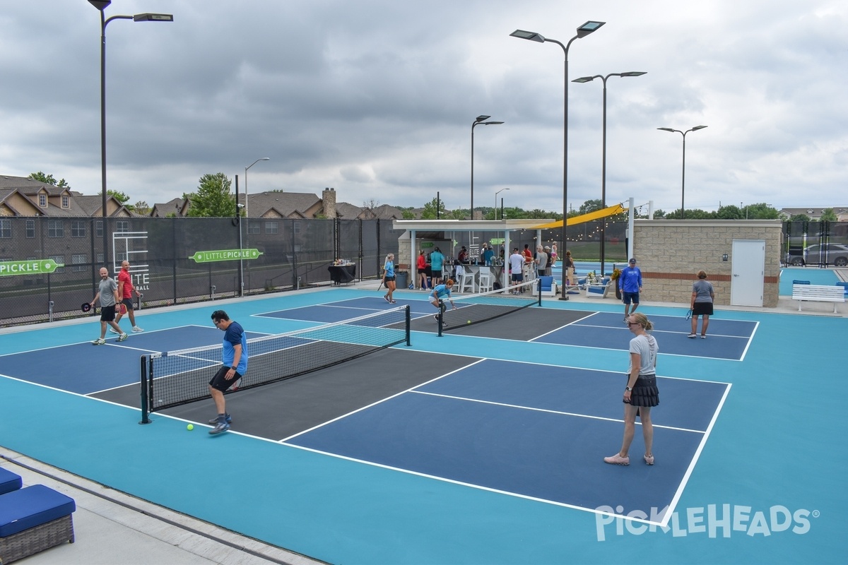 Photo of Pickleball at Elite Tennis and Wellness